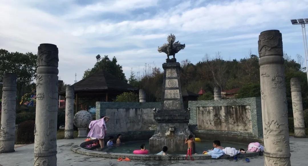 武汉到庐山西海温泉度假村,武汉应城汤池温泉度假村