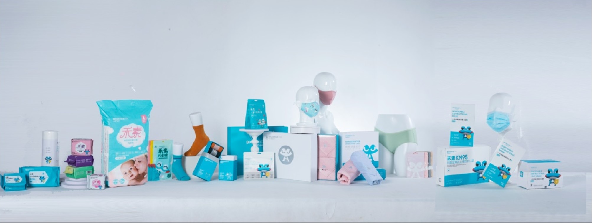 南京禾素时代抗菌科技有限公司,从实验室走出的品牌