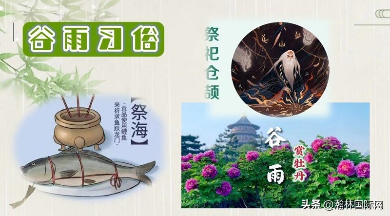 二十四节气中谷雨节气诗句,二十四节气之谷雨节气视频