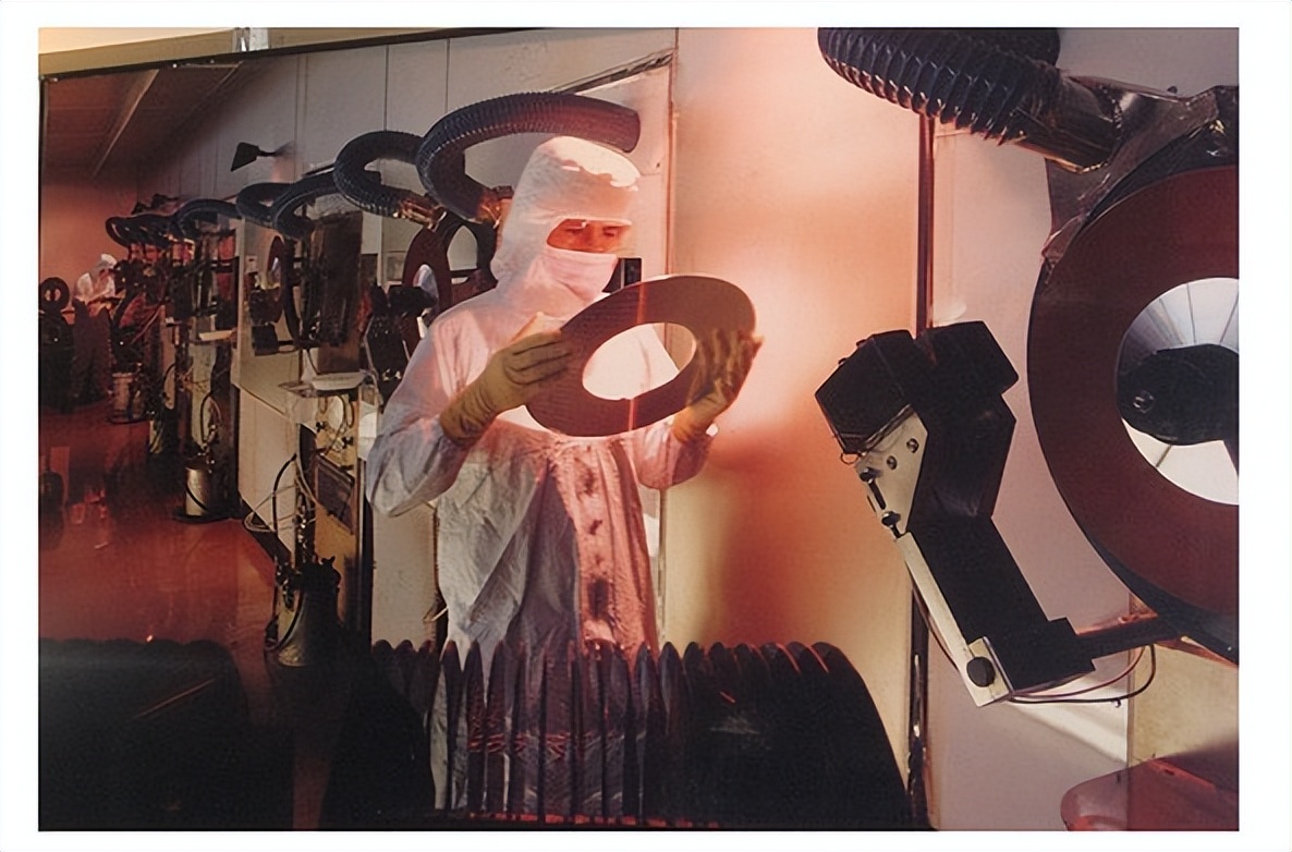 it历史连载,关于硬盘容量的历史