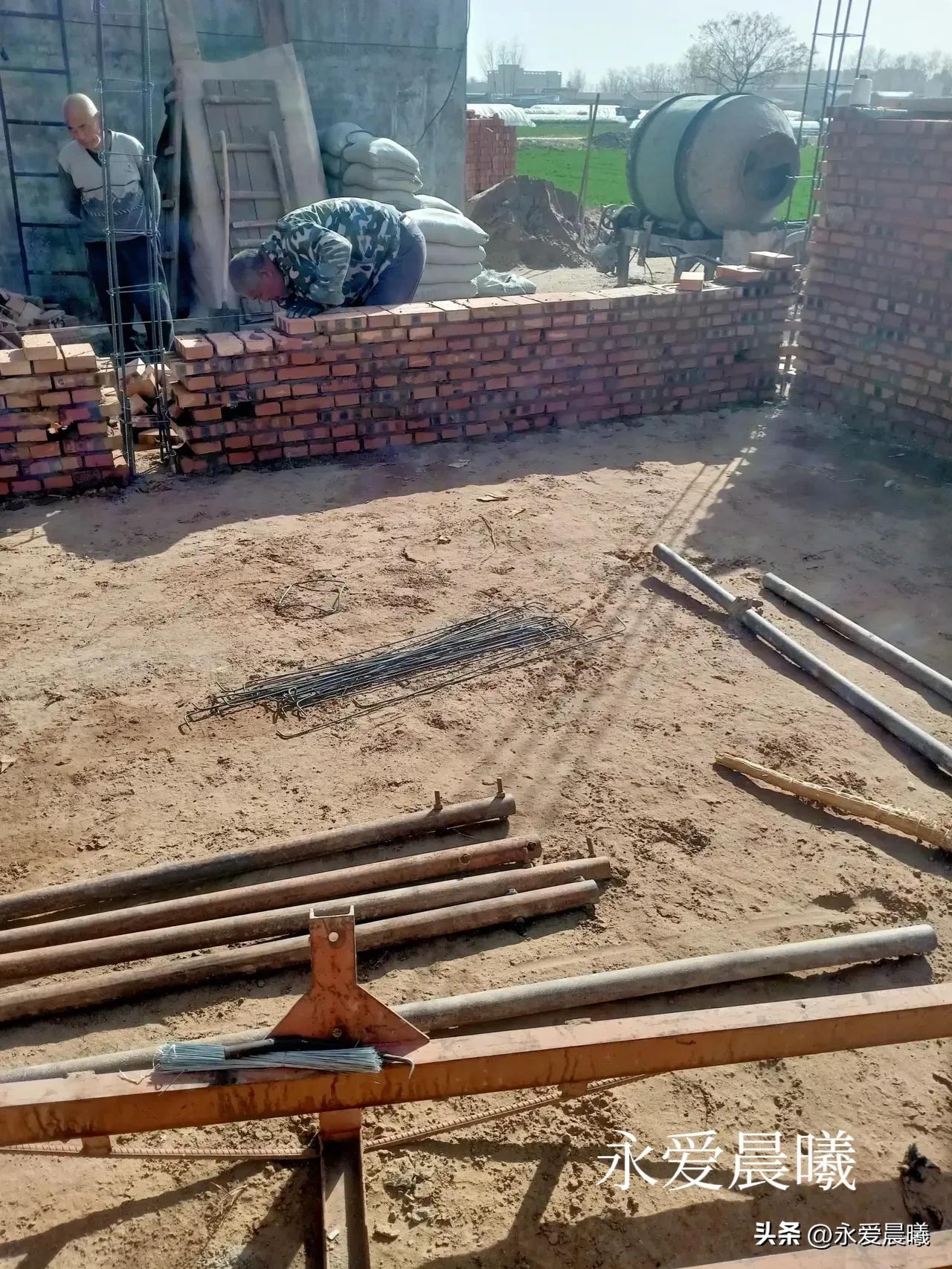 农村自建房踩过的坑,装修房子一步坑步步坑