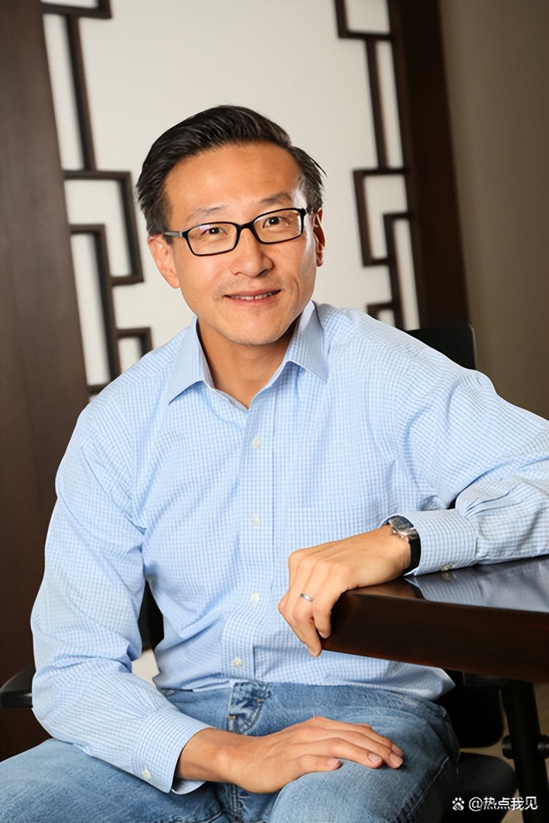 蔡崇信加入阿里的真实原因,蔡崇信谈当年加入阿里