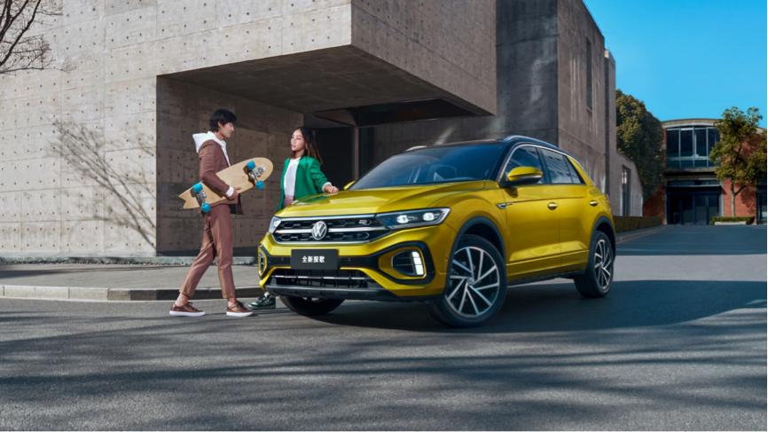 2023款全新一代探歌值得入手吗,全新探歌跟逍客对比