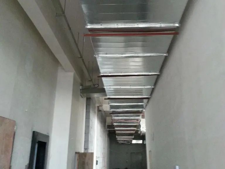 中央空调风管安装多少钱一个平方,中央空调风管安装技术要求