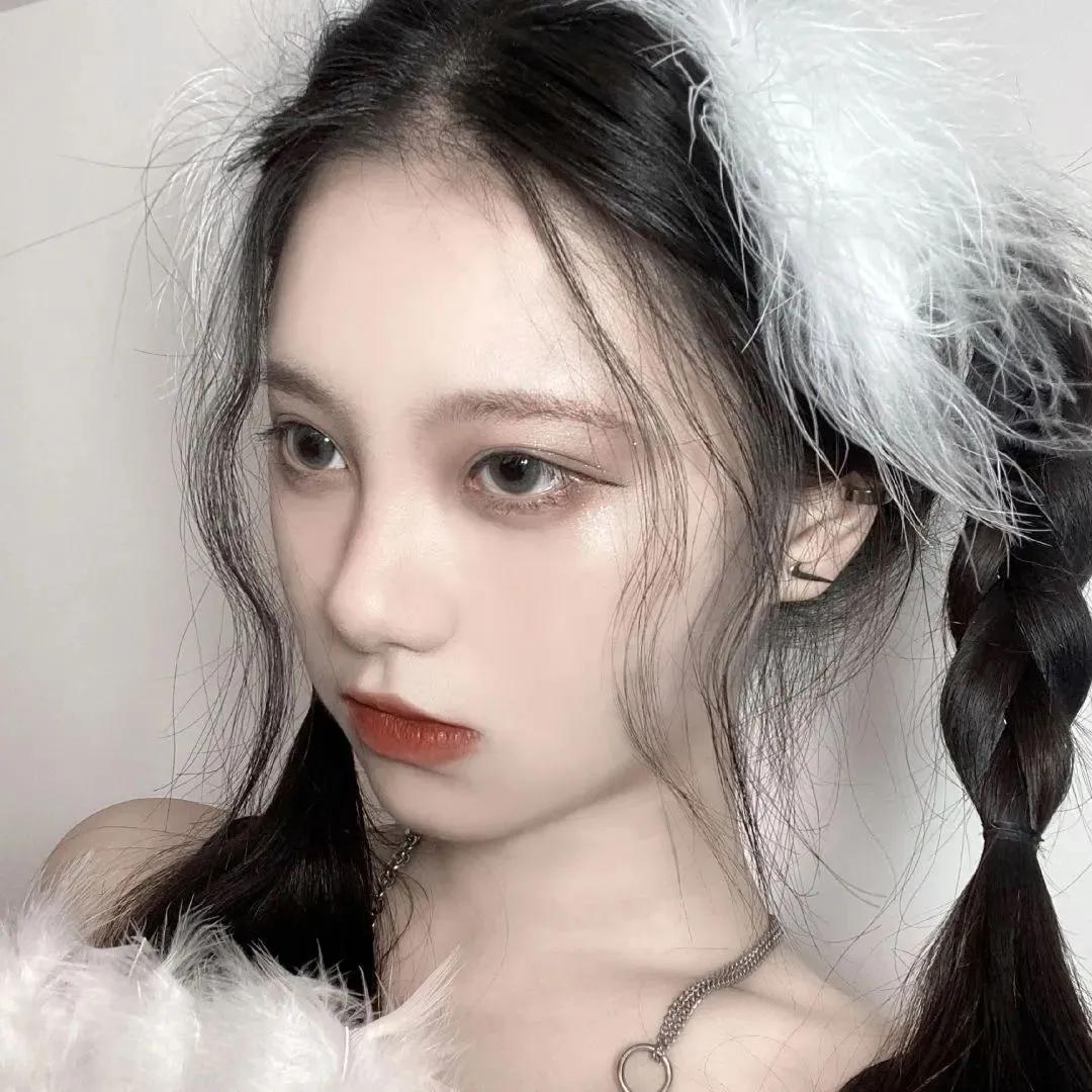 仙气三人闺蜜头像共三张连在一起,可以和闺蜜对象一起用的头像三人