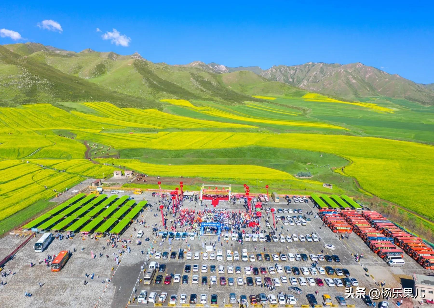 张掖最值得去的景点,张掖最美的旅游区