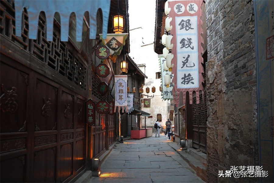 湘西怀化洪江古城,湖南湘西洪江古城