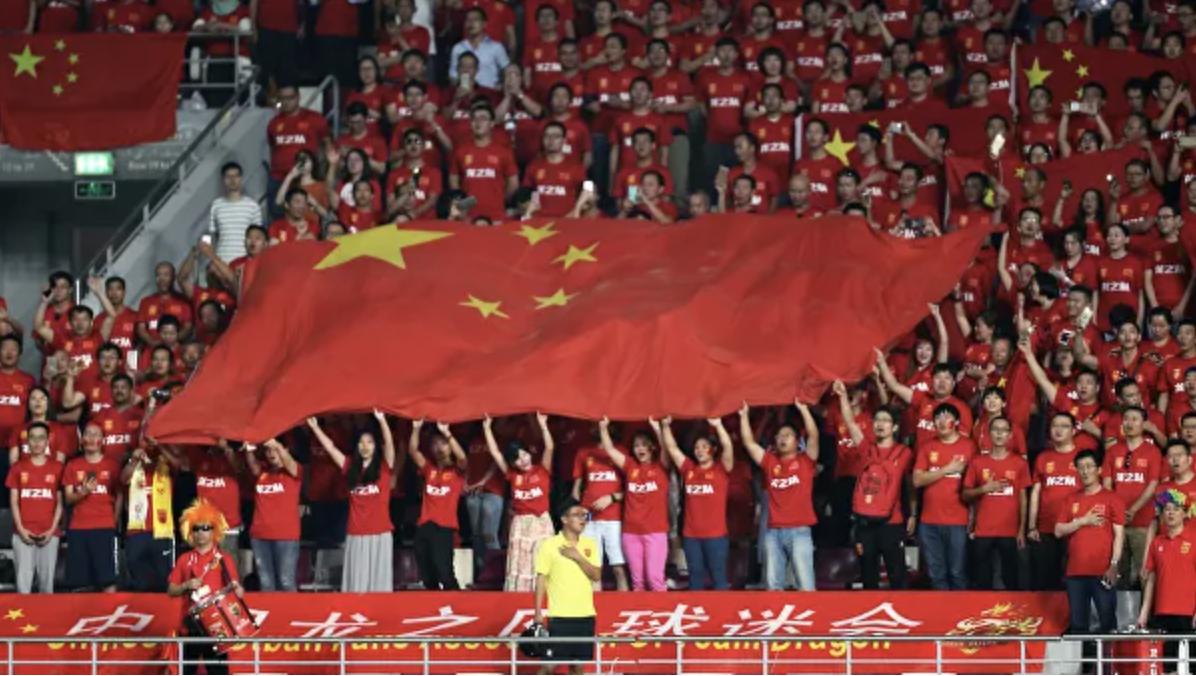 02年外国对中国足球的评价,对于当代中国足球的评论和看法