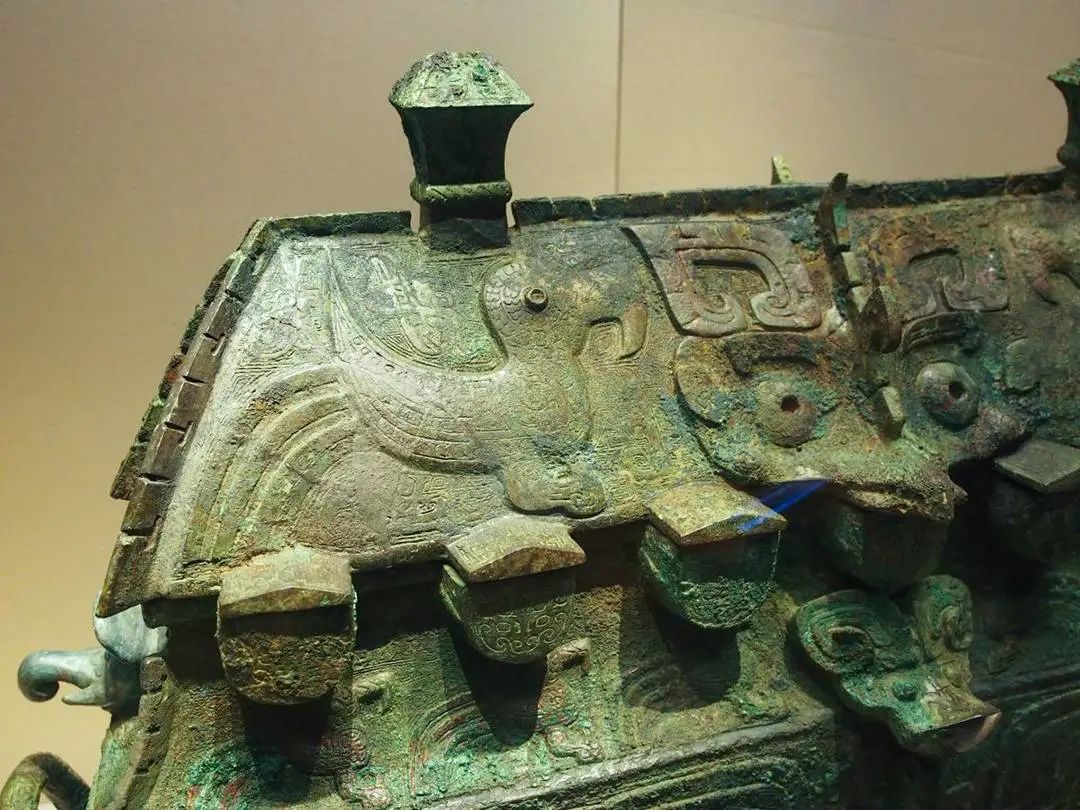 10分钟助你分清鼎鬲甗簋簠……做朋友圈里的青铜器大拿