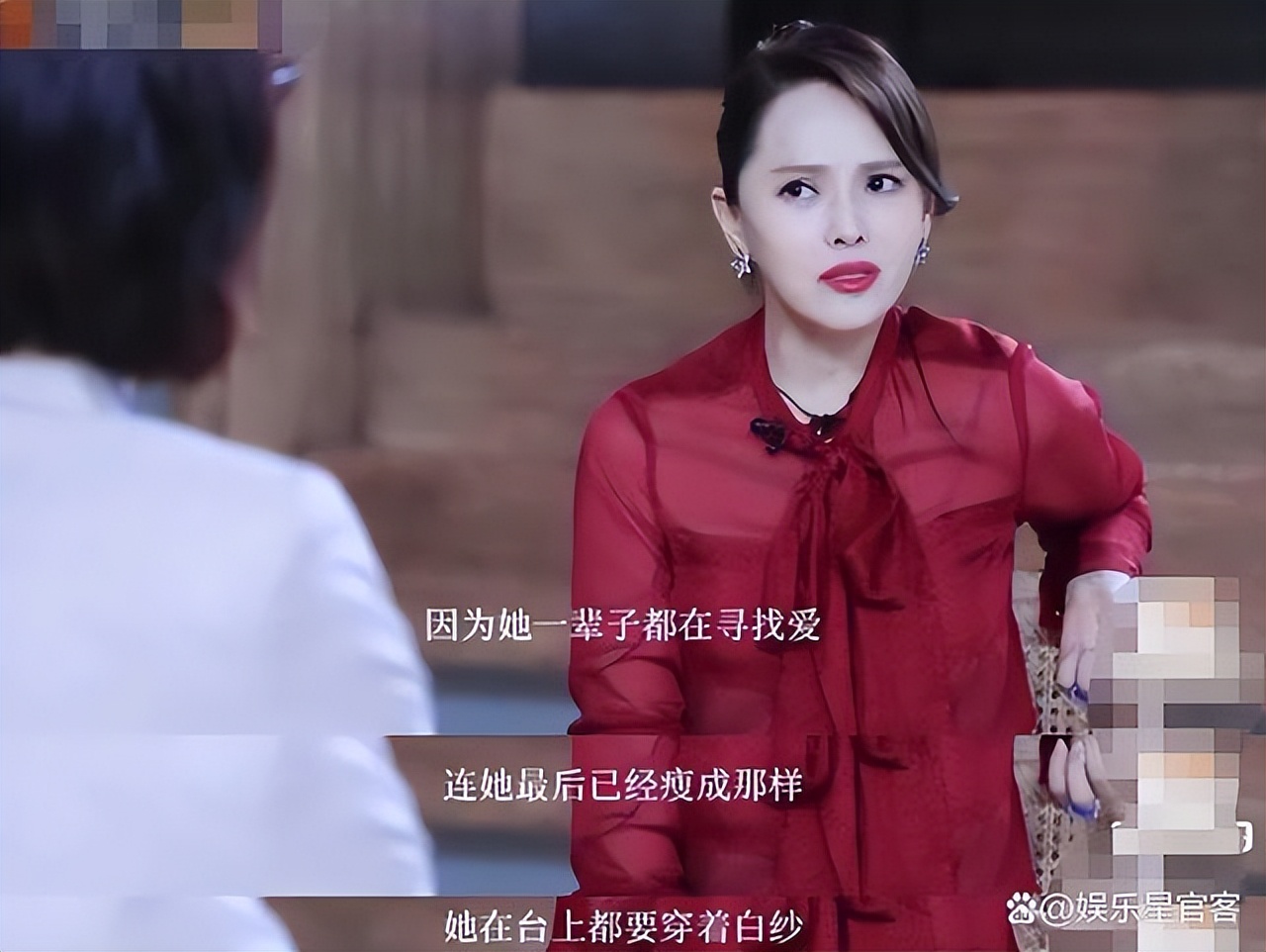 伊妈妈，‘情商低，伊能静是否真的具有“表演型人格”？