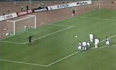 足坛历史惨案,90年代足球中国队对日本队