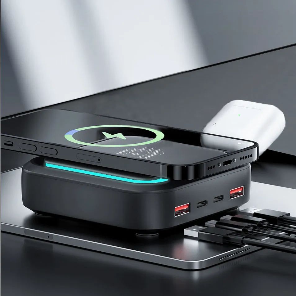 适合家庭用的万能充电器,最实用的充电器头