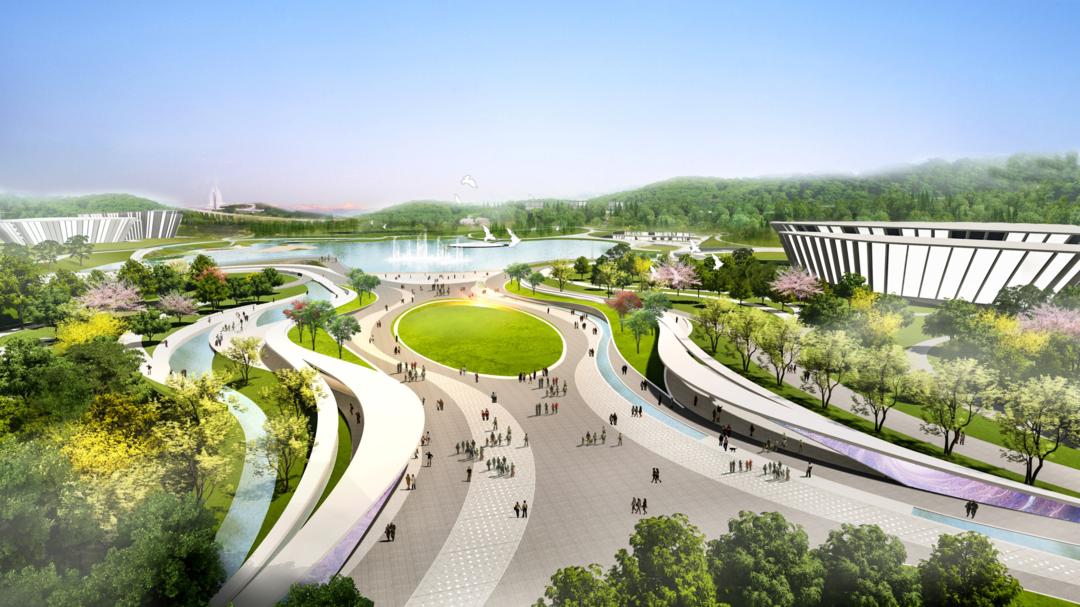 光明，一个来了就想安居的地方！