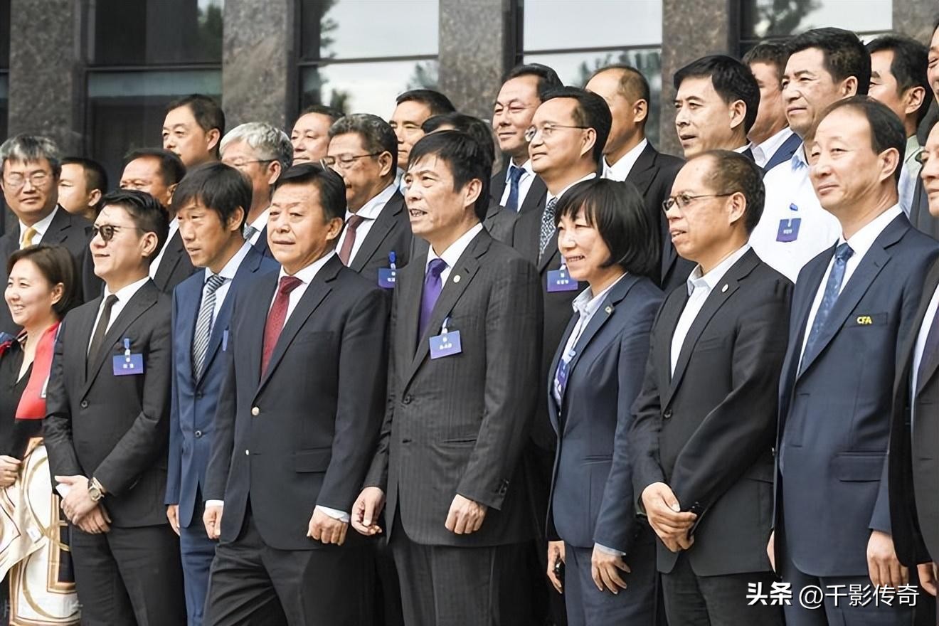 曝足坛反腐已结束，陈戌源李铁将被判刑，最终大鱼落网级别正部级