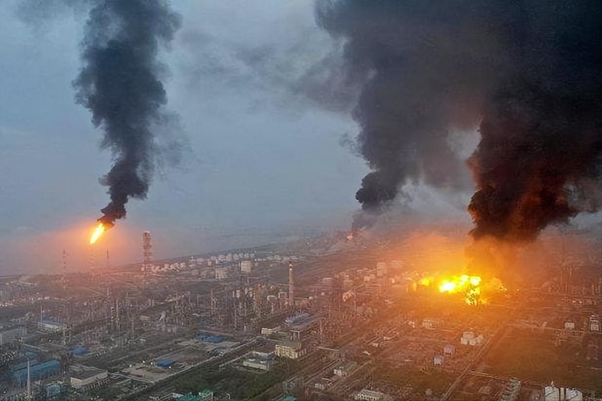 上海石化厂爆炸事件讲解,上海石化厂爆炸事件会二次爆炸吗