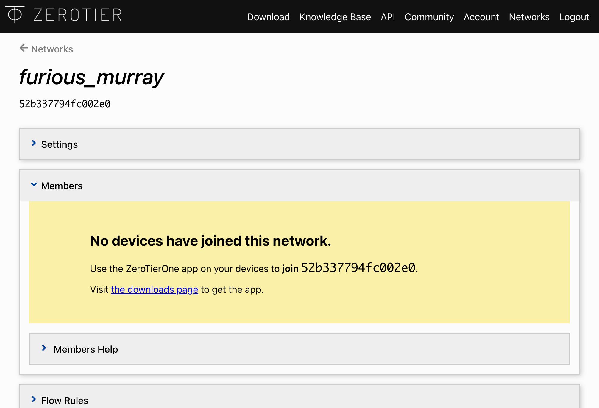 tailscale虚拟局域网,怎么用zerotier创建虚拟局域网