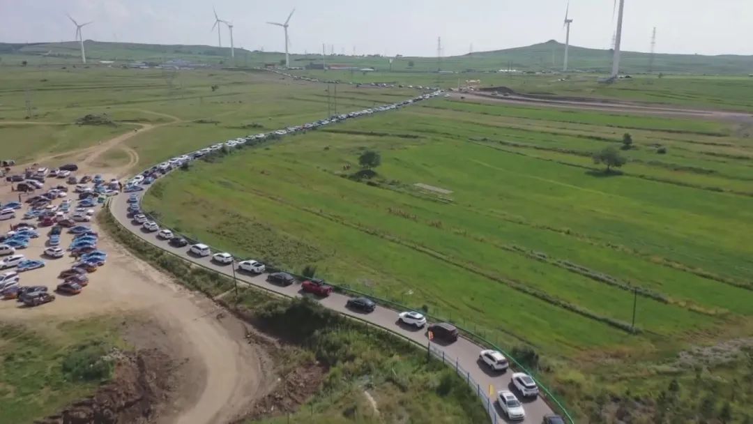 五一张家口草原天路旅游攻略,河北张家口草原天路几日游