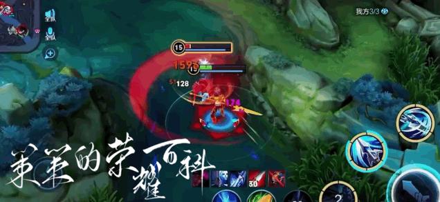 高端局巅峰赛韩信细节打法极限1v3,韩信光速三挑教学