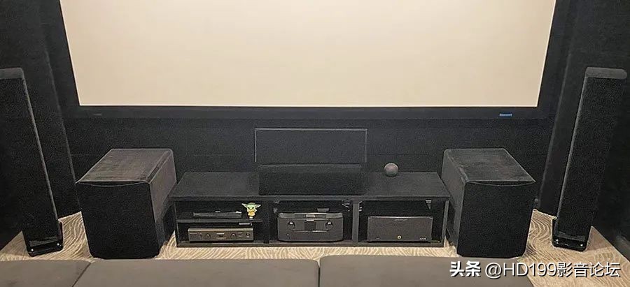 AVS论坛5月最佳影院—PreetSingh的7.2.4家庭影院