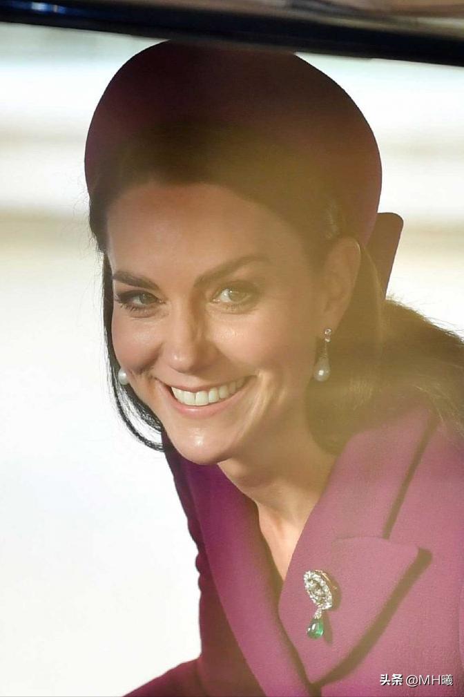 凯特王妃奢华珠宝,凯特王妃有多少珠宝