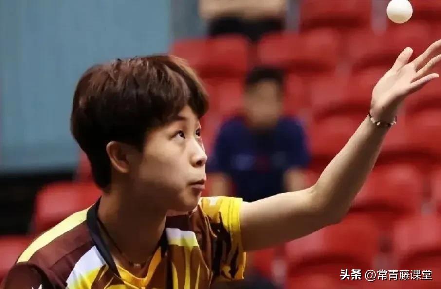 乒乓球韩国运动员朱芊曦,朱芊曦赢过哪些国乒
