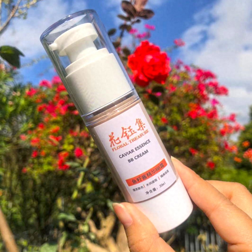 bb霜粉底液透气,bb霜粉底液网红款推荐