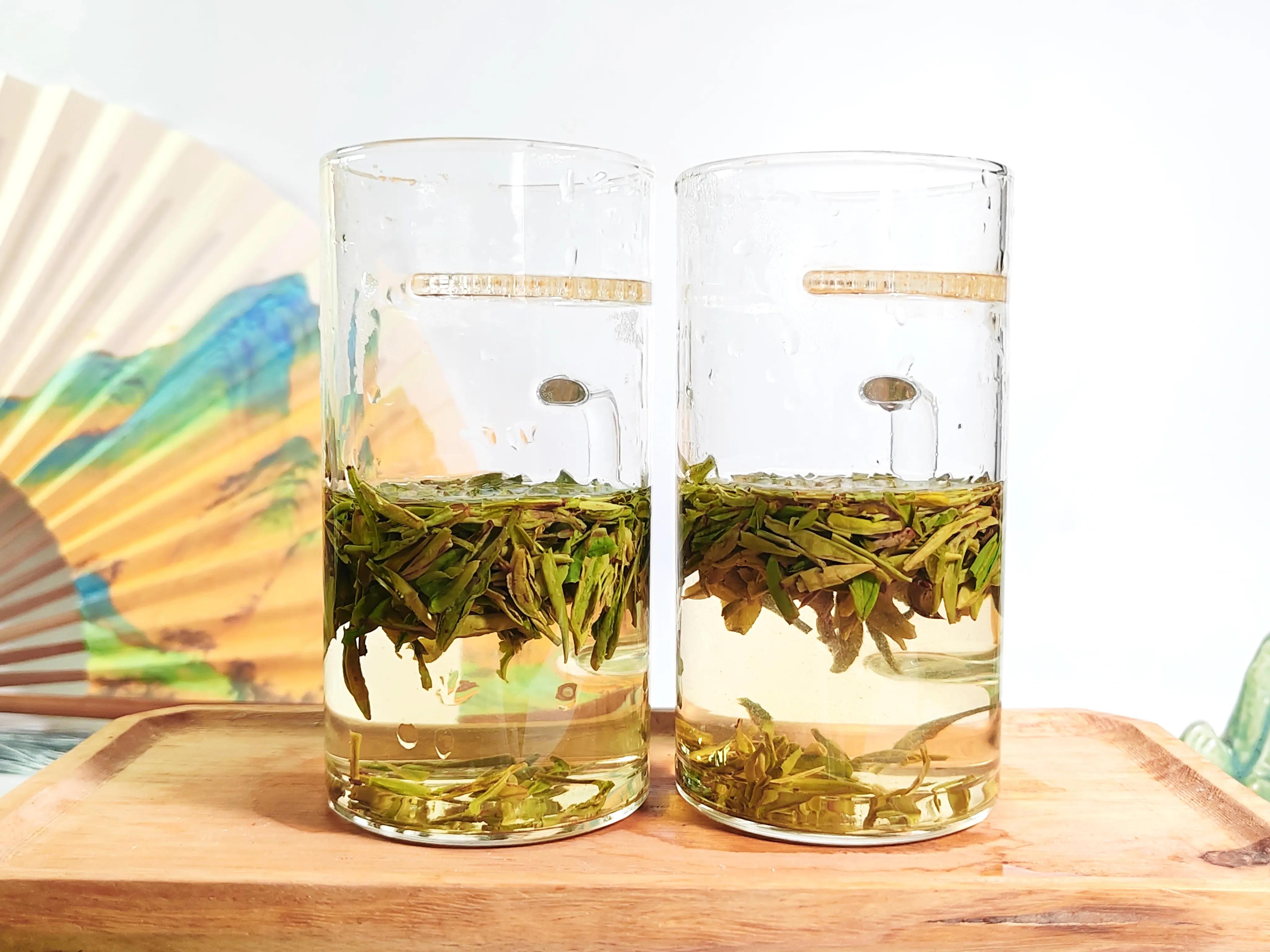 西湖牌龙井和卢正浩牌龙井哪个好,龙冠龙井和卢正浩龙井哪个好