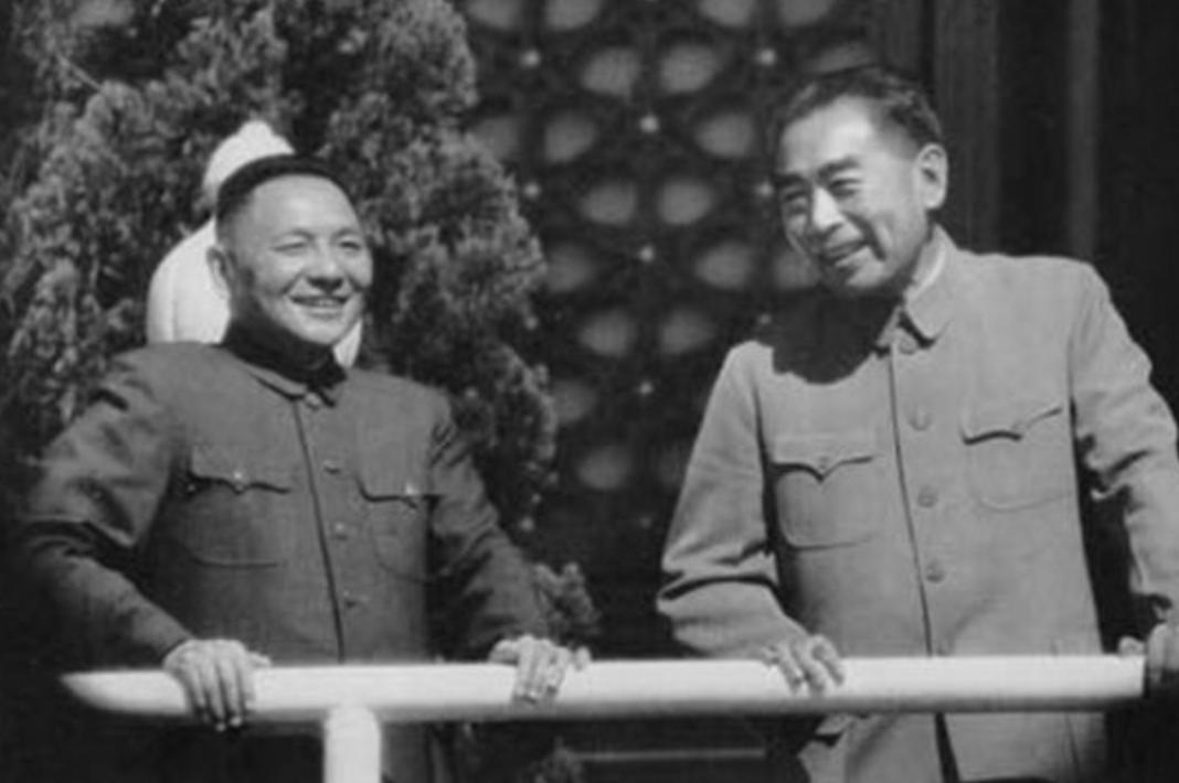 1980年女儿问*小平邓**：这辈子和谁关系最好？邓公如何回答？