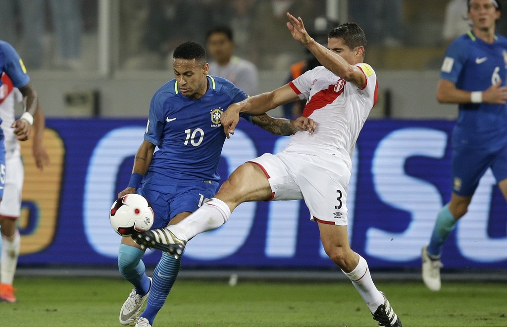 世预赛南美竞争,世预赛南美对阵赛程