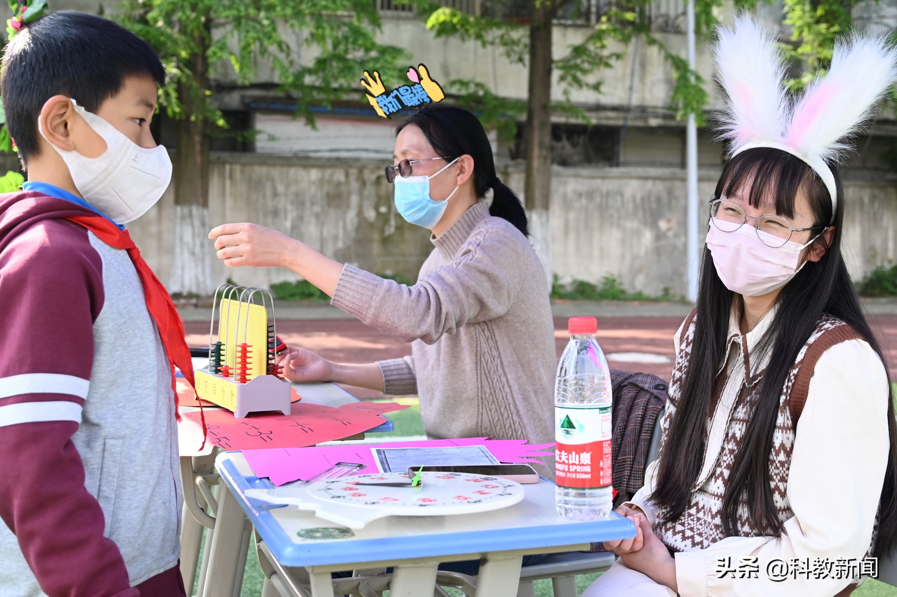 五育并举融合育人活动,五育并举小学活动