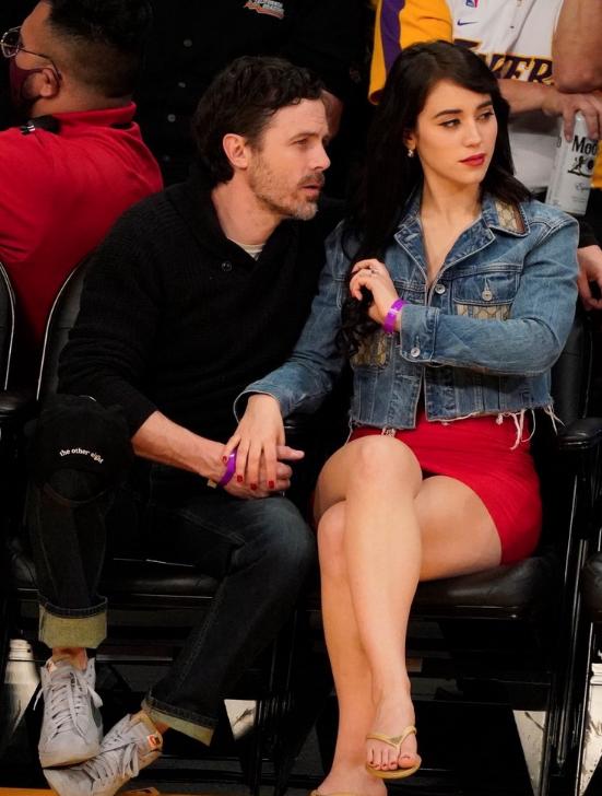 湖人队场边女球迷,湖人场边女粉丝