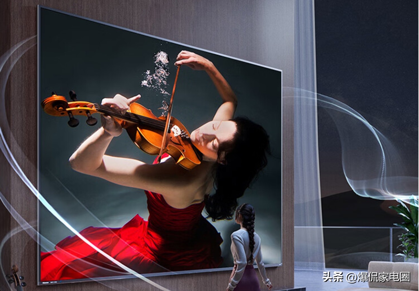 红米86寸电视和tcl85寸电视哪个好,tcl牌85寸led电视的尺寸是多少