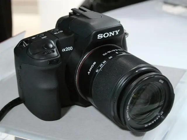 各个牌子相机的优缺点,各品牌相机优势