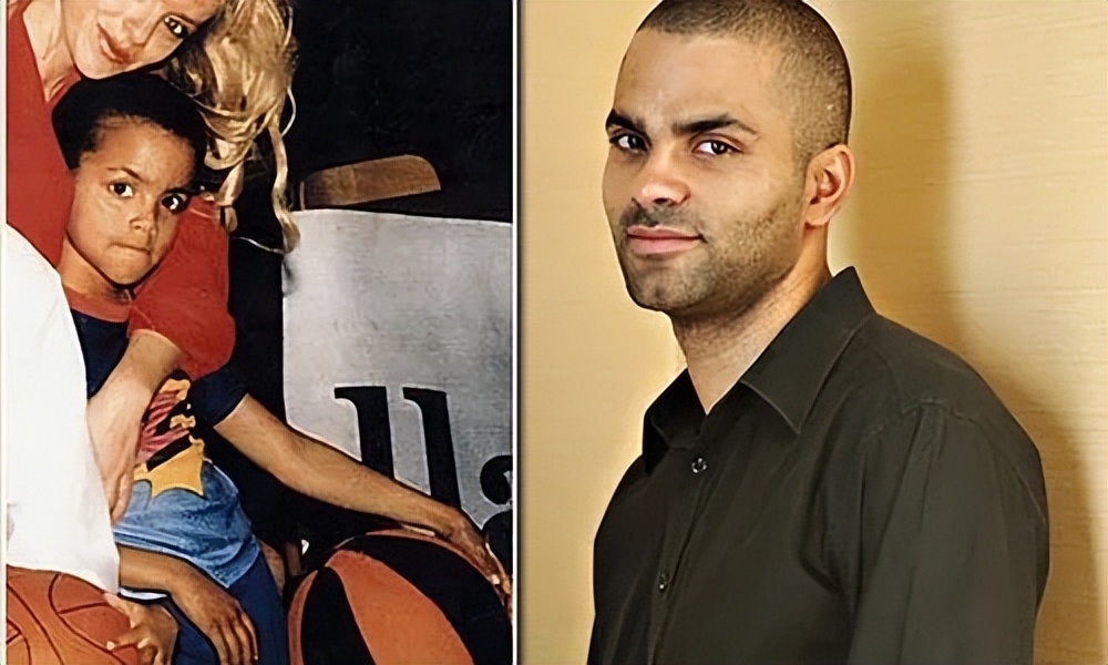 NBA纪实连载93：绝望主夫，命犯桃花，托尼帕克的开挂球生