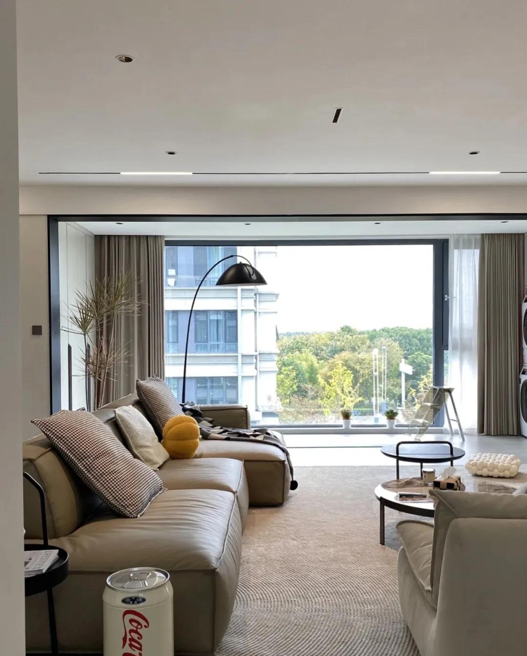 安徽发现一套160平米的新房，装修太漂亮了，一进去就不想出来了