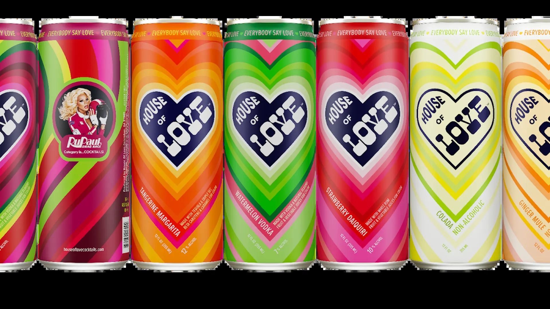 鸡尾酒酒的包装创意,精品鸡尾酒瓶装