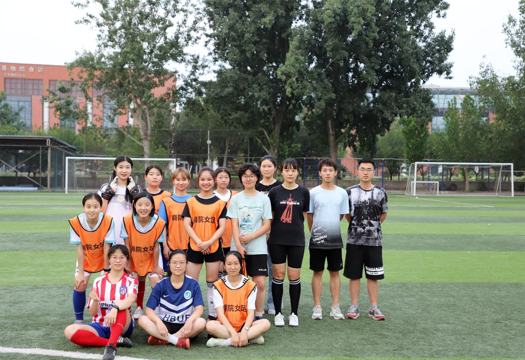 足球女孩|陈熙园：最执着的莫过于足球