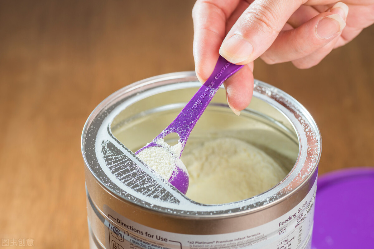 如何选择价格便宜好的奶粉,买奶粉选大牌