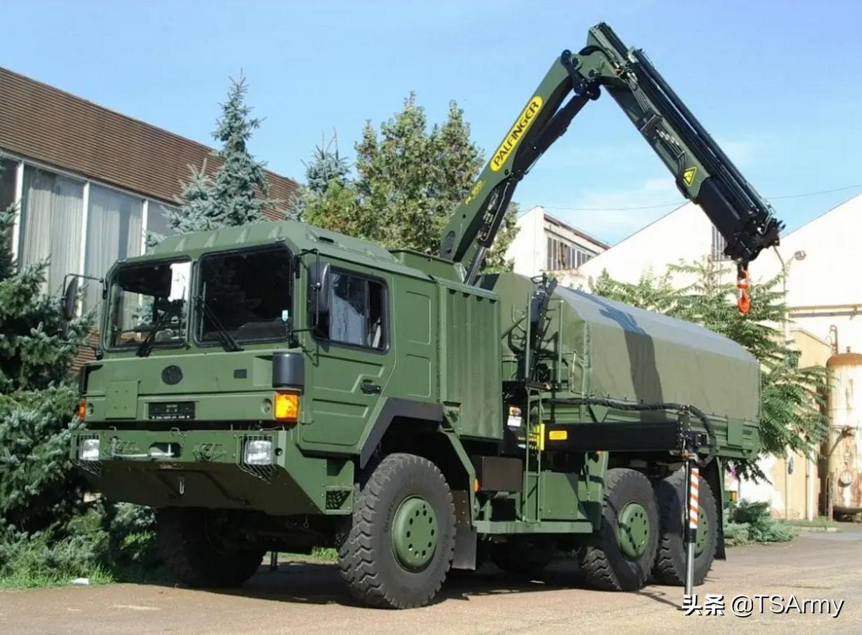 越南现役军用越野车,越南最先进的车