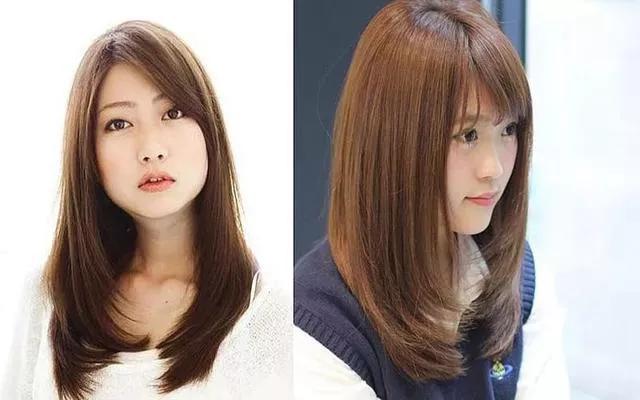 减龄蓬松卷烫,修饰脸型蓬松烫的卷法