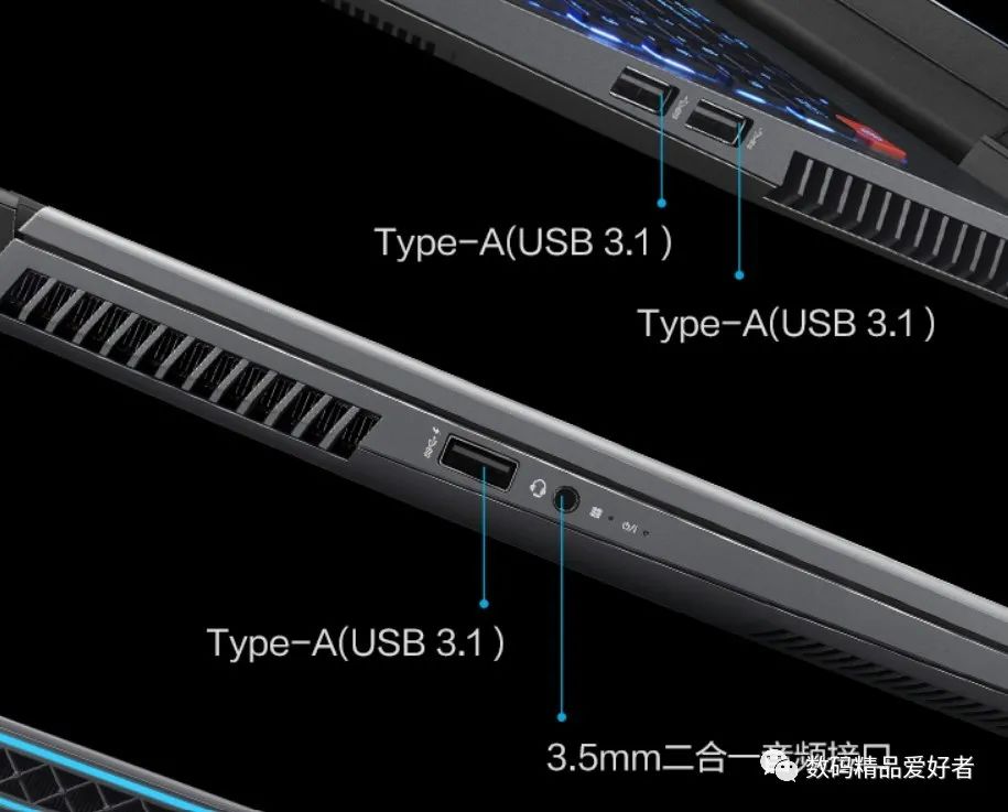 雷神zero2023与其他游戏本对比,雷神zero2021