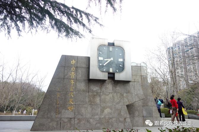 另一个方式看世界,鲁迅公园海边