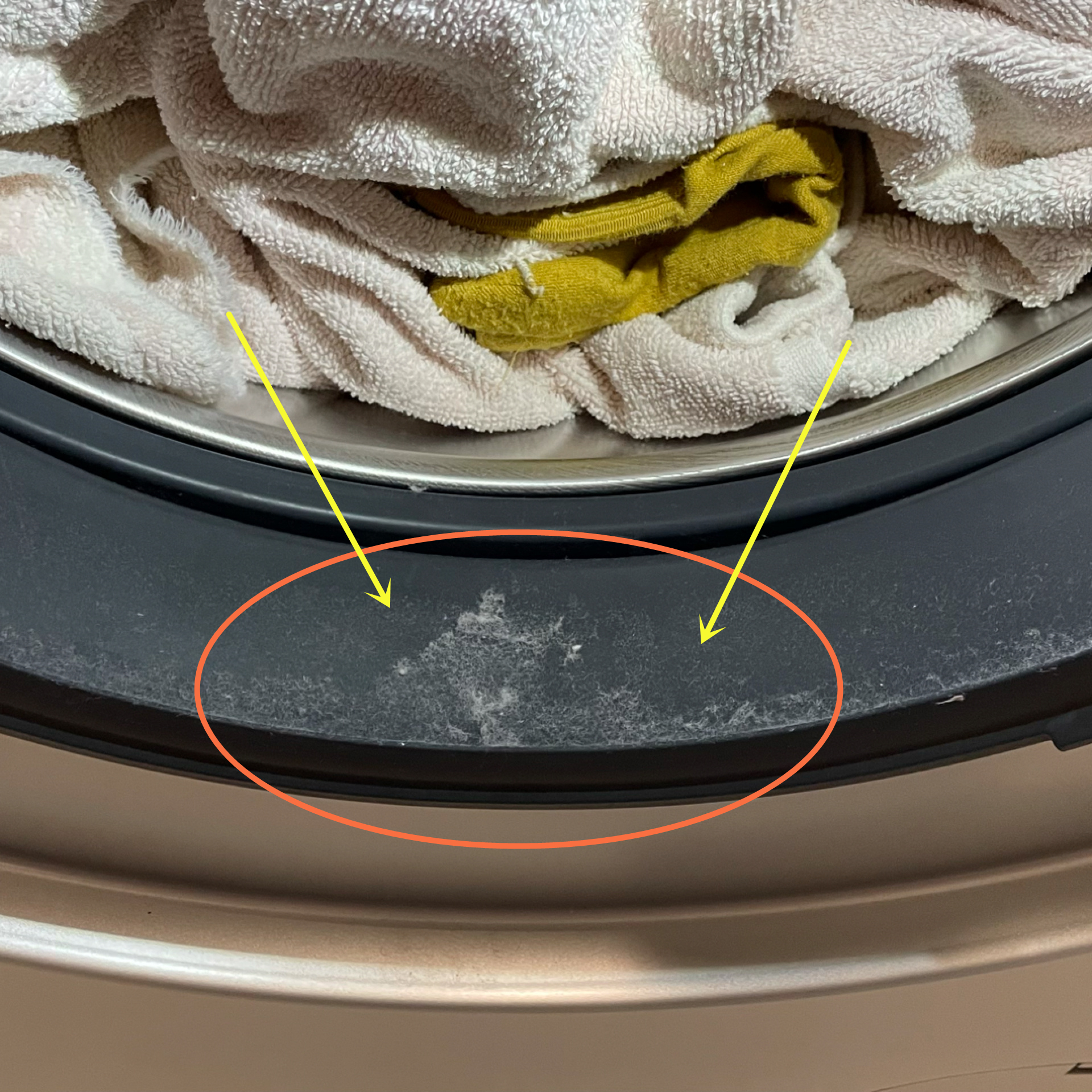 衣服洗完沾满毛絮怎么办？教你这么做，衣服洁净如新，真省事