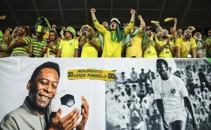 巴西足球与桑巴背道而驰,足球不能没有桑巴