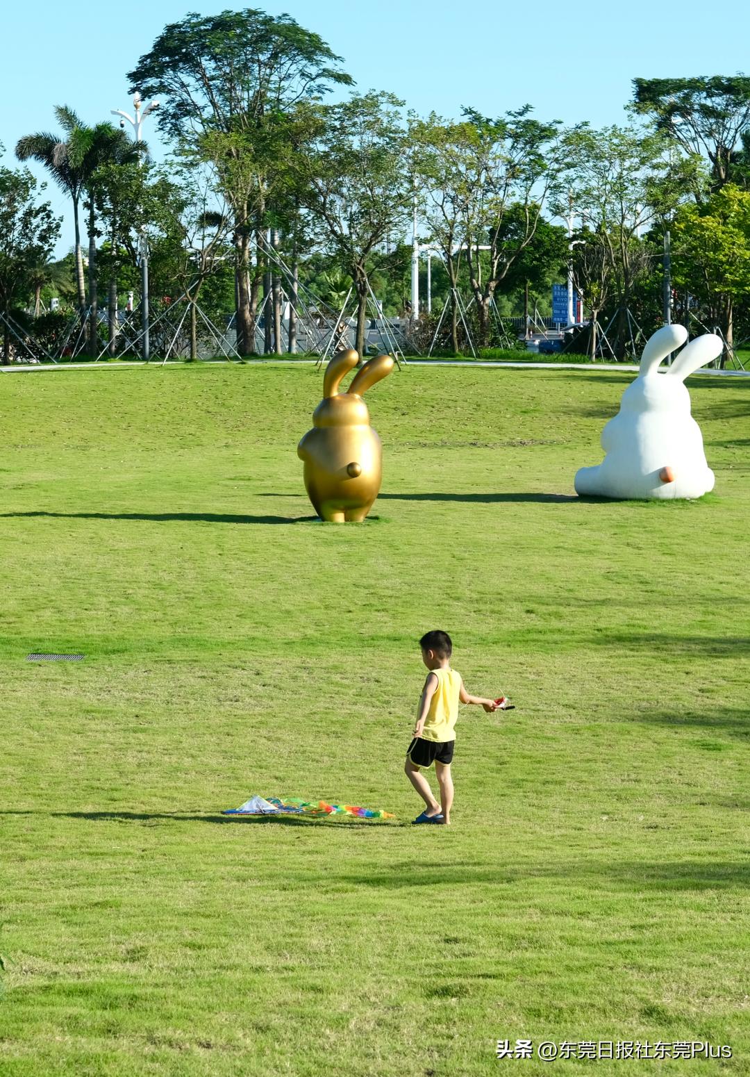 东莞可以看海和赏花的公园,东莞国庆看海游玩推荐