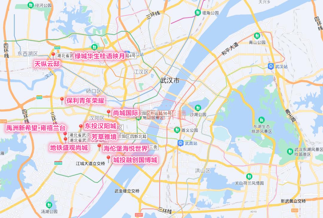 三环内最后的价格洼地,三环内降价楼盘