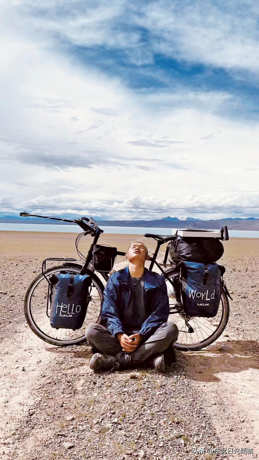 18岁骑行世界,十八岁的单车完整版