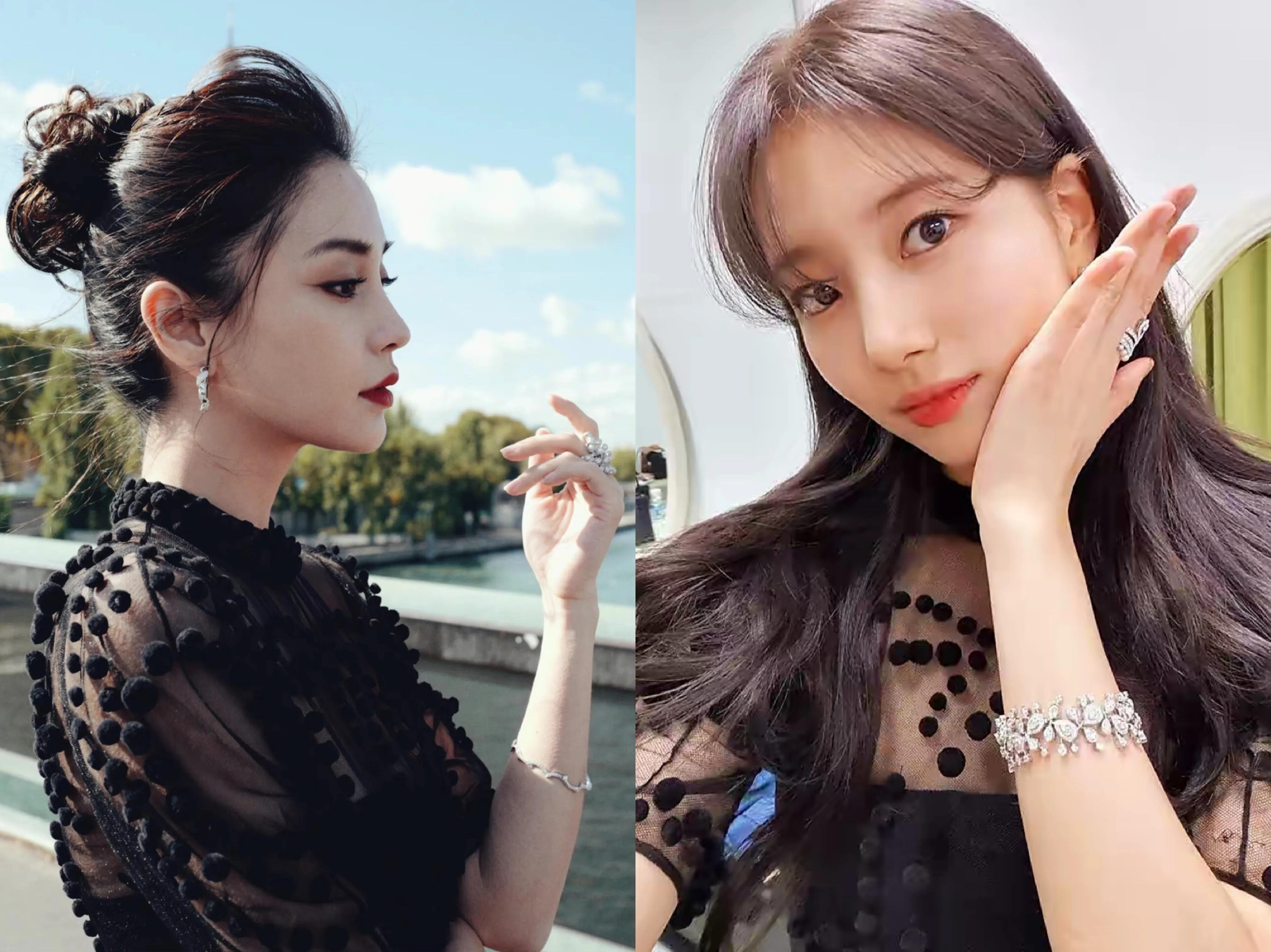 撞衫不可怕谁丑谁尴尬化妆视频,撞衫不可怕谁胖谁尴尬图片