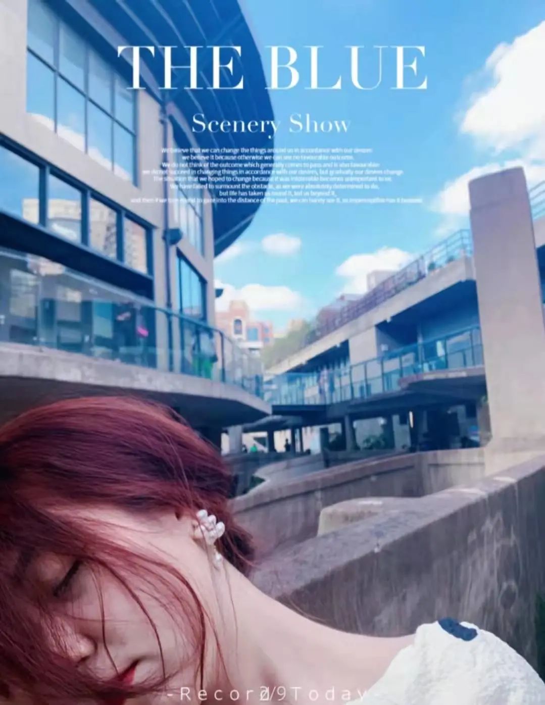 上海网红打卡地老上海风格,1933上海网红打卡地