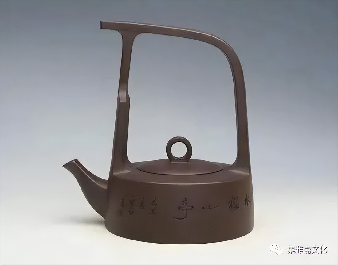 景舟八式紫砂壶的设计寓意,紫砂壶大师的人生哲理